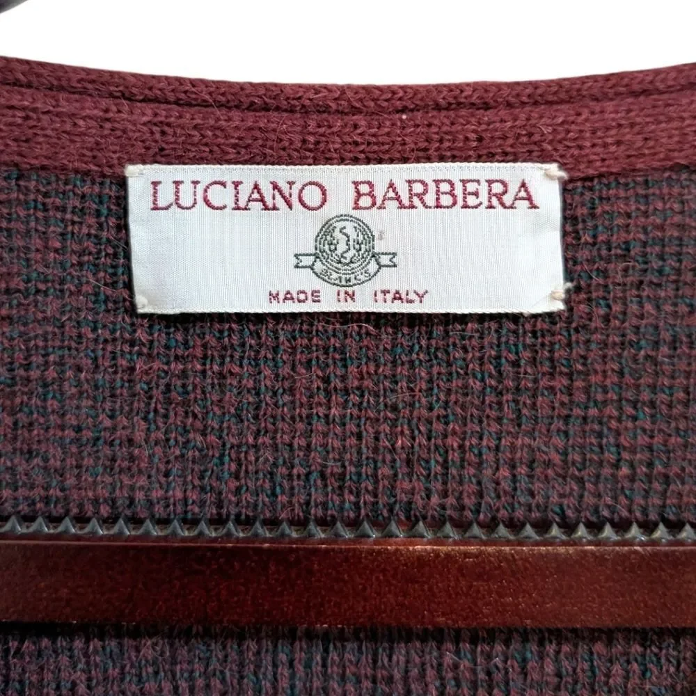 Luciano Barbera item great